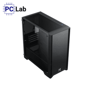 Vỏ case PC máy tính Xigmatek NYX II (Micro ATX, Mini Tower, Đen)