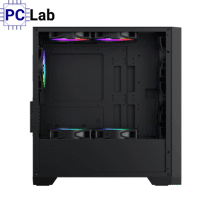 Vỏ case PC máy tính Xigmatek NYX II (Micro ATX, Mini Tower, Đen)