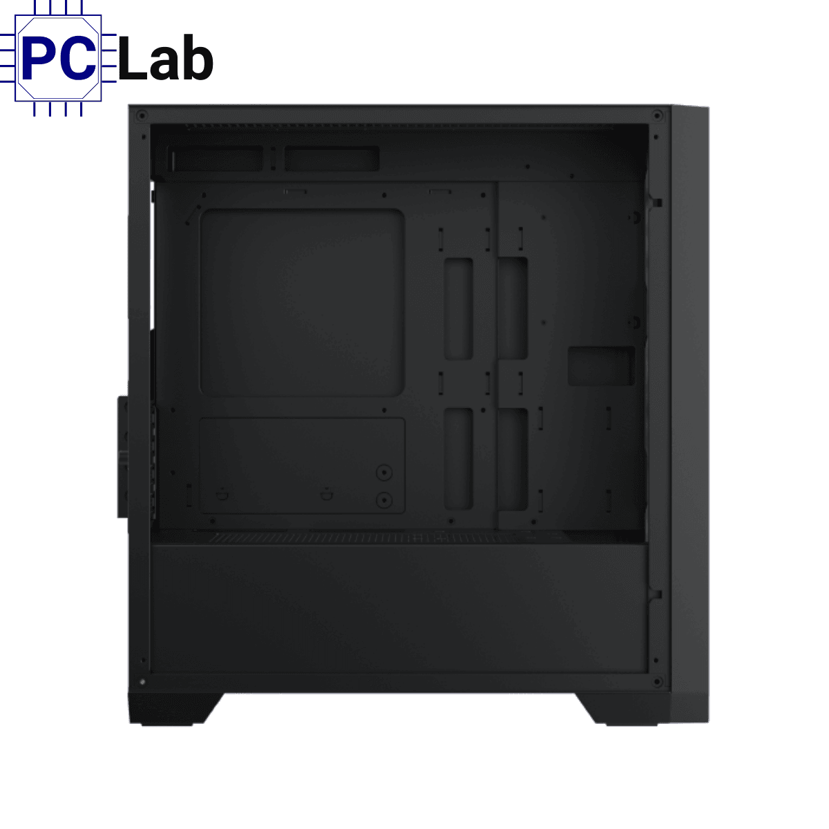 Vỏ case PC máy tính Xigmatek NYX II (Micro ATX, Mini Tower, Đen)