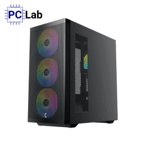Vỏ case PC máy tính Xigmatek Osiris (E-ATX, Full Tower, Đen)