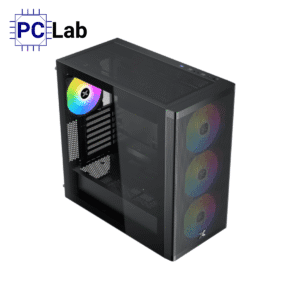 Vỏ case PC máy tính Xigmatek Osiris (Egypt) (E-ATX, Full Tower, Đen)