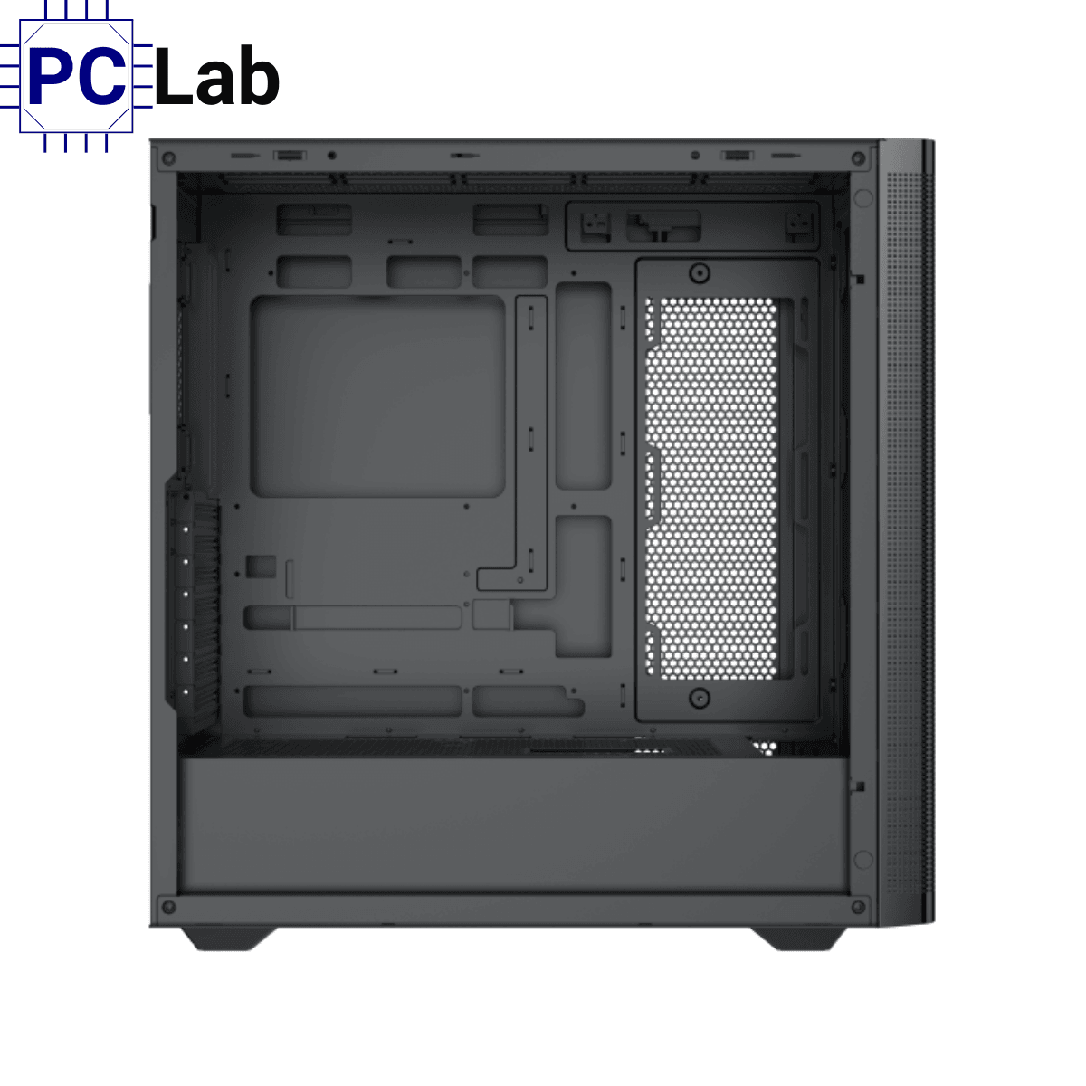 Vỏ case PC máy tính Xigmatek Osiris (Egypt) (E-ATX, Full Tower, Đen)