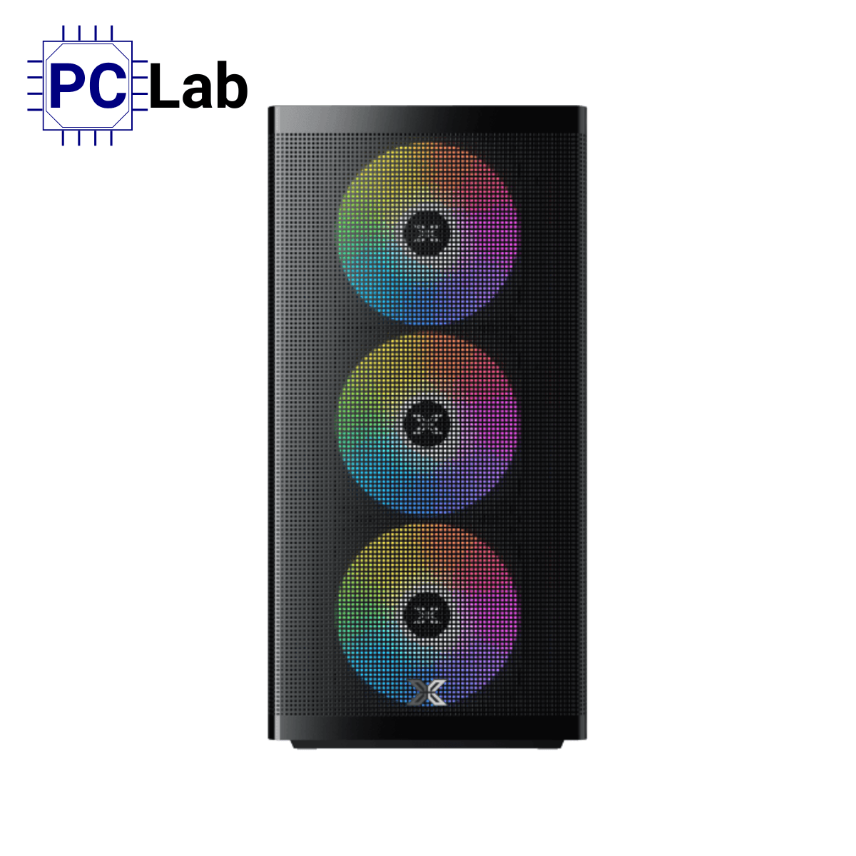 Vỏ case PC máy tính Xigmatek Osiris (Egypt) (E-ATX, Full Tower, Đen)