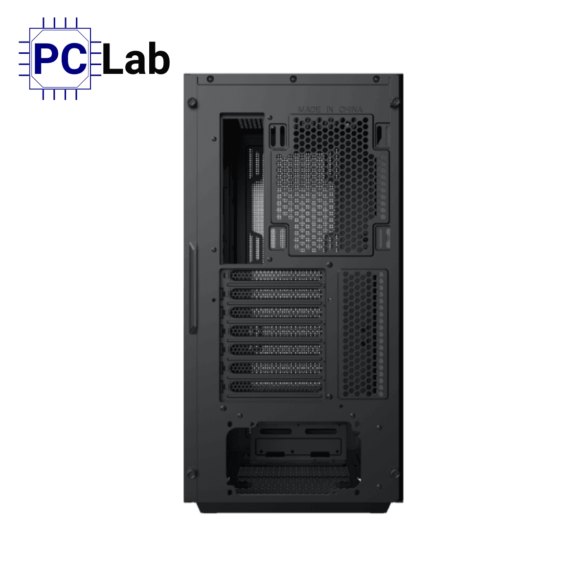 Vỏ case PC máy tính Xigmatek Osiris (Egypt) (E-ATX, Full Tower, Đen)