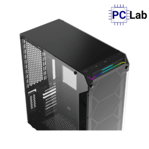 Vỏ case PC máy tính Xigmatek Overtake (E-ATX, Full Tower, Đen)