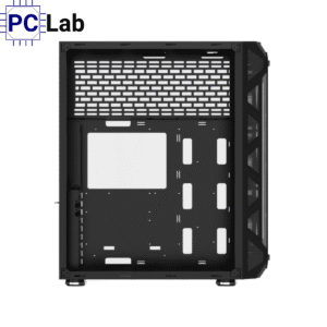 Vỏ case PC máy tính Xigmatek Overtake (E-ATX, Full Tower, Đen)