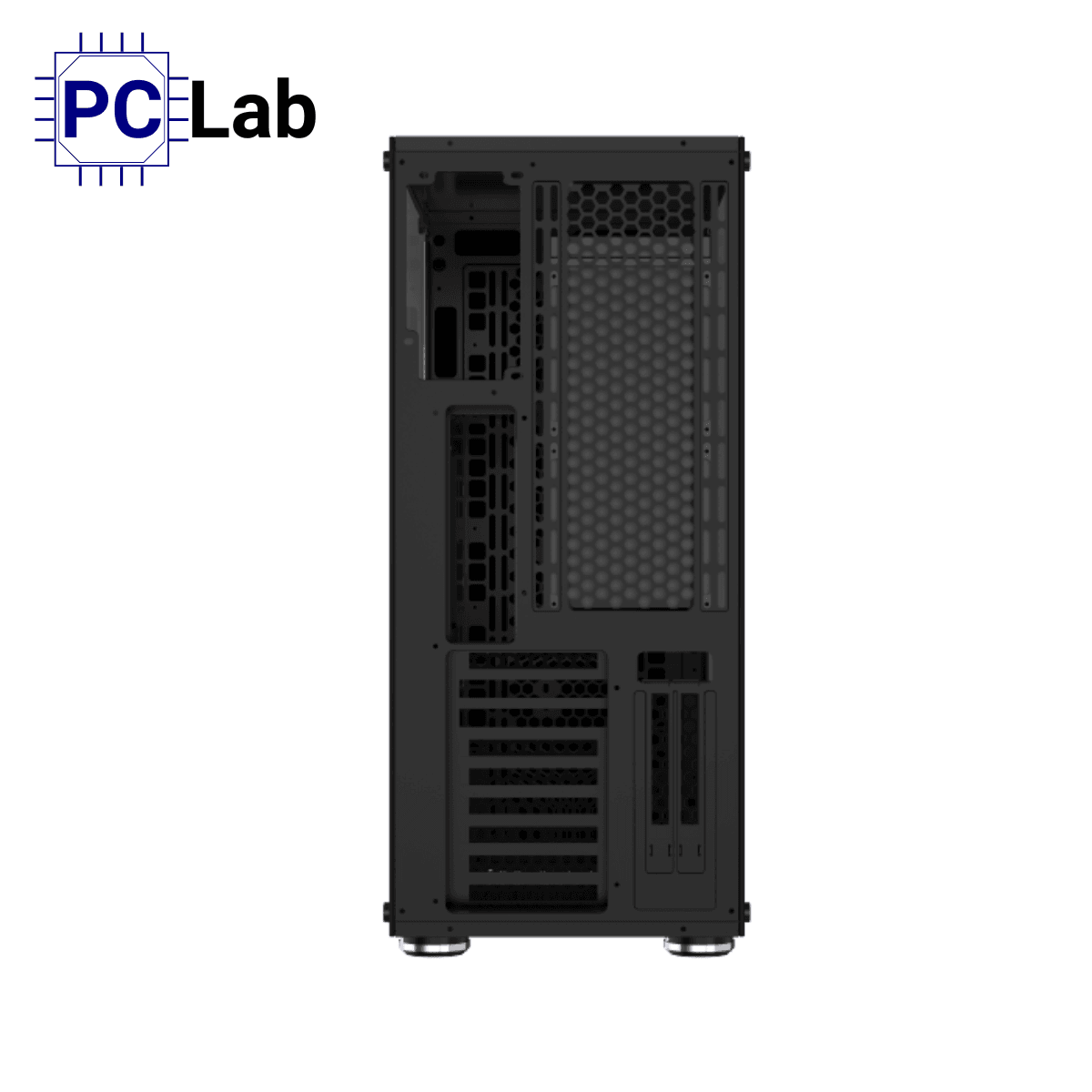 Vỏ case PC máy tính Xigmatek Overtake (E-ATX, Full Tower, Đen)