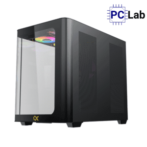 Vỏ case PC máy tính Xigmatek Pano (E-ATX, Full Tower, Đen)
