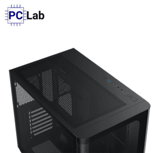 Vỏ case PC máy tính Xigmatek Pano (E-ATX, Full Tower, Đen)