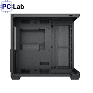 Vỏ case PC máy tính Xigmatek Pano (E-ATX, Full Tower, Đen)