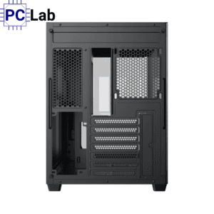 Vỏ case PC máy tính Xigmatek Pano (E-ATX, Full Tower, Đen)