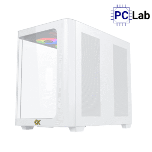 Vỏ case PC máy tính Xigmatek Pano Arctic (E-ATX, Full Tower, Trắng)