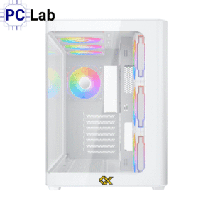 Vỏ case PC máy tính Xigmatek Pano Arctic (E-ATX, Full Tower, Trắng)