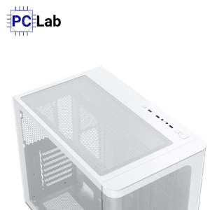 Vỏ case PC máy tính Xigmatek Pano Arctic (E-ATX, Full Tower, Trắng)