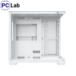 Vỏ case PC máy tính Xigmatek Pano Arctic (E-ATX, Full Tower, Trắng)