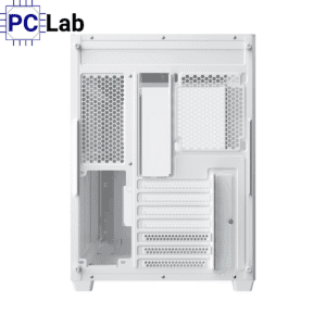 Vỏ case PC máy tính Xigmatek Pano Arctic (E-ATX, Full Tower, Trắng)