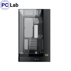 Vỏ case PC máy tính Xigmatek Pano II (E-ATX, Full Tower, Đen)