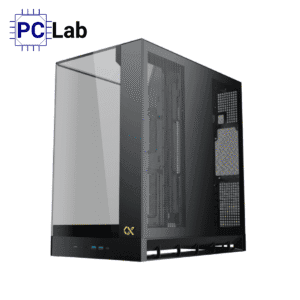 Vỏ case PC máy tính Xigmatek Pano II (E-ATX, Full Tower, Đen)
