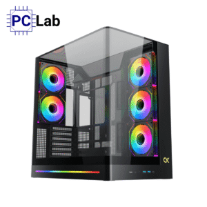 Vỏ case PC máy tính Xigmatek Pano II (E-ATX, Full Tower, Đen)