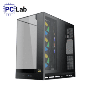 Vỏ case PC máy tính Xigmatek Pano II (E-ATX, Full Tower, Đen)
