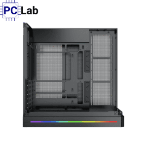 Vỏ case PC máy tính Xigmatek Pano II (E-ATX, Full Tower, Đen)