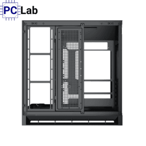 Vỏ case PC máy tính Xigmatek Pano II (E-ATX, Full Tower, Đen)