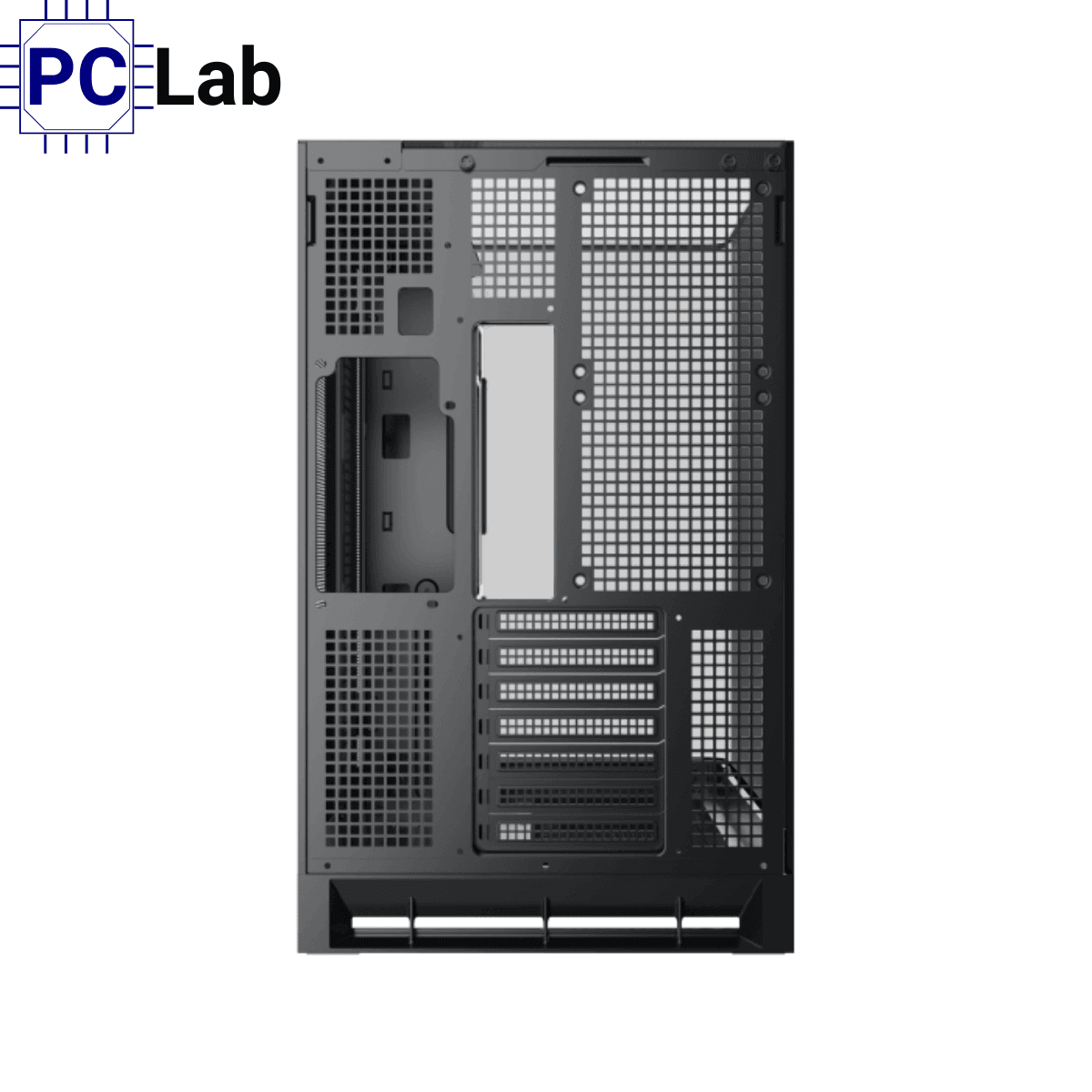 Vỏ case PC máy tính Xigmatek Pano II (E-ATX, Full Tower, Đen)