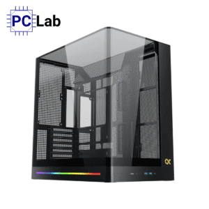 Vỏ case PC máy tính Xigmatek Pano II (E-ATX, Full Tower, Đen)