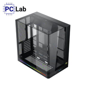 Vỏ case PC máy tính Xigmatek Pano II (E-ATX, Full Tower, Đen)