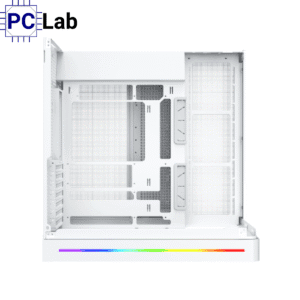 Vỏ case PC máy tính Xigmatek Pano II Arctic (E-ATX, Full Tower, Trắng)