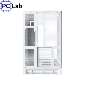 Vỏ case PC máy tính Xigmatek Pano II Arctic (E-ATX, Full Tower, Trắng)