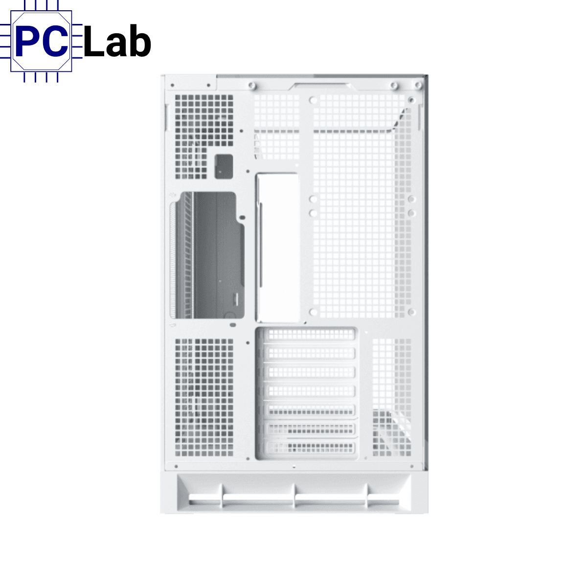 Vỏ case PC máy tính Xigmatek Pano II Arctic (E-ATX, Full Tower, Trắng)