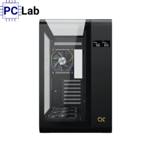 Vỏ case PC máy tính Xigmatek Pano S (ATX, Mid Tower, Đen)