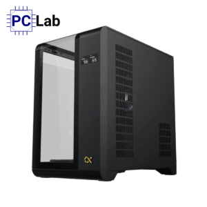 Vỏ case PC máy tính Xigmatek Pano S (ATX, Mid Tower, Đen)