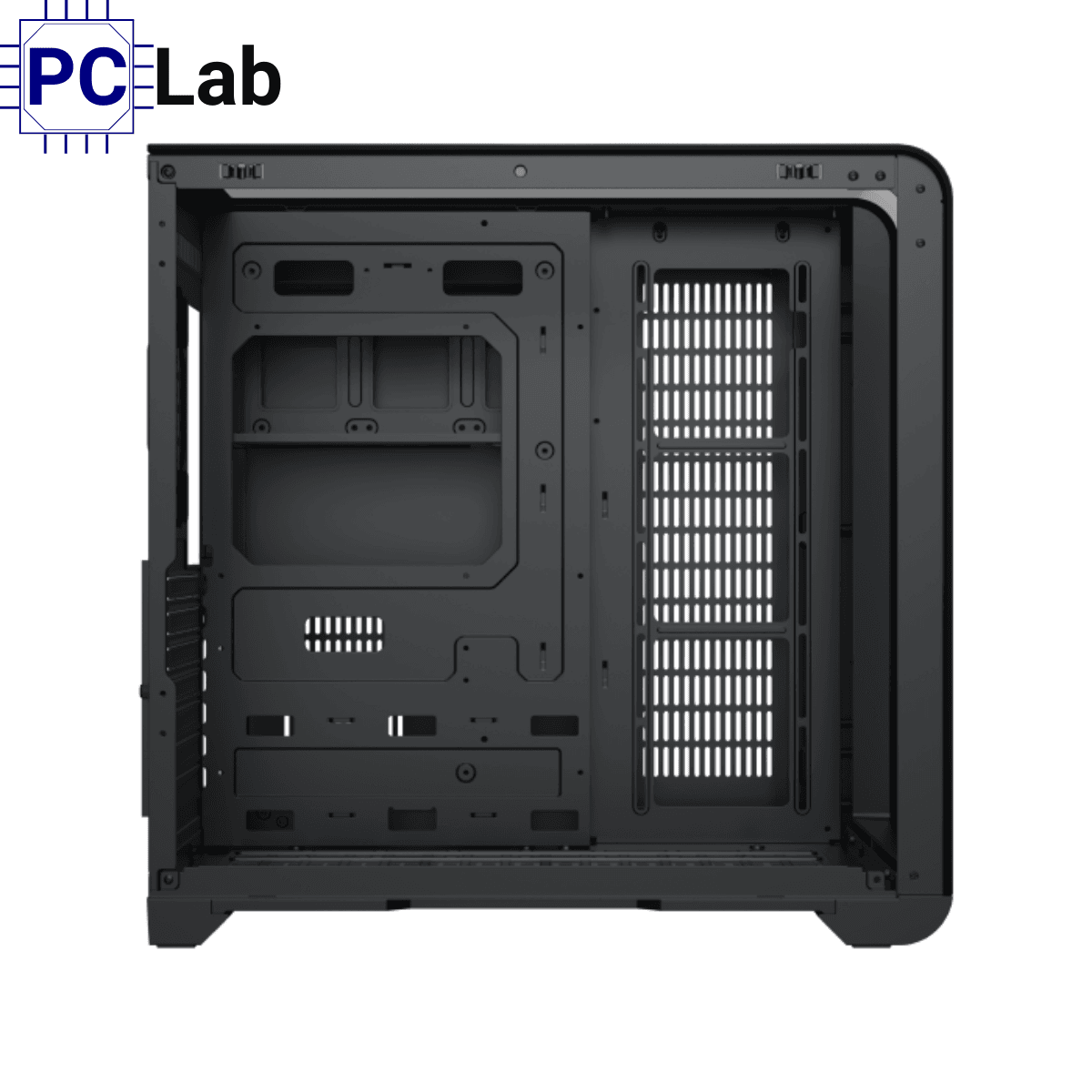 Vỏ case PC máy tính Xigmatek Pano S (ATX, Mid Tower, Đen)