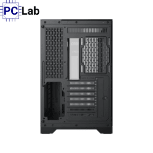 Vỏ case PC máy tính Xigmatek Pano S (ATX, Mid Tower, Đen)