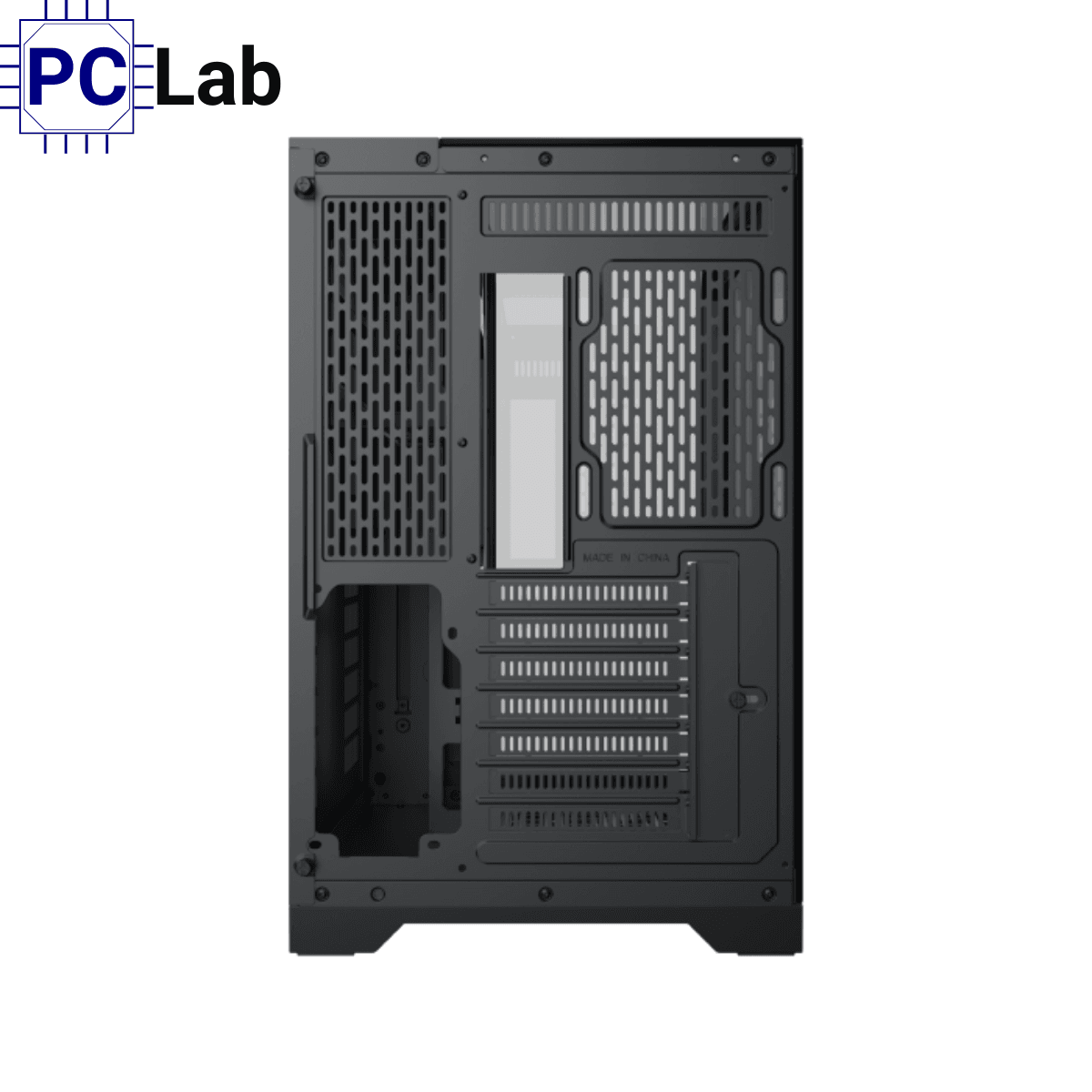 Vỏ case PC máy tính Xigmatek Pano S (ATX, Mid Tower, Đen)
