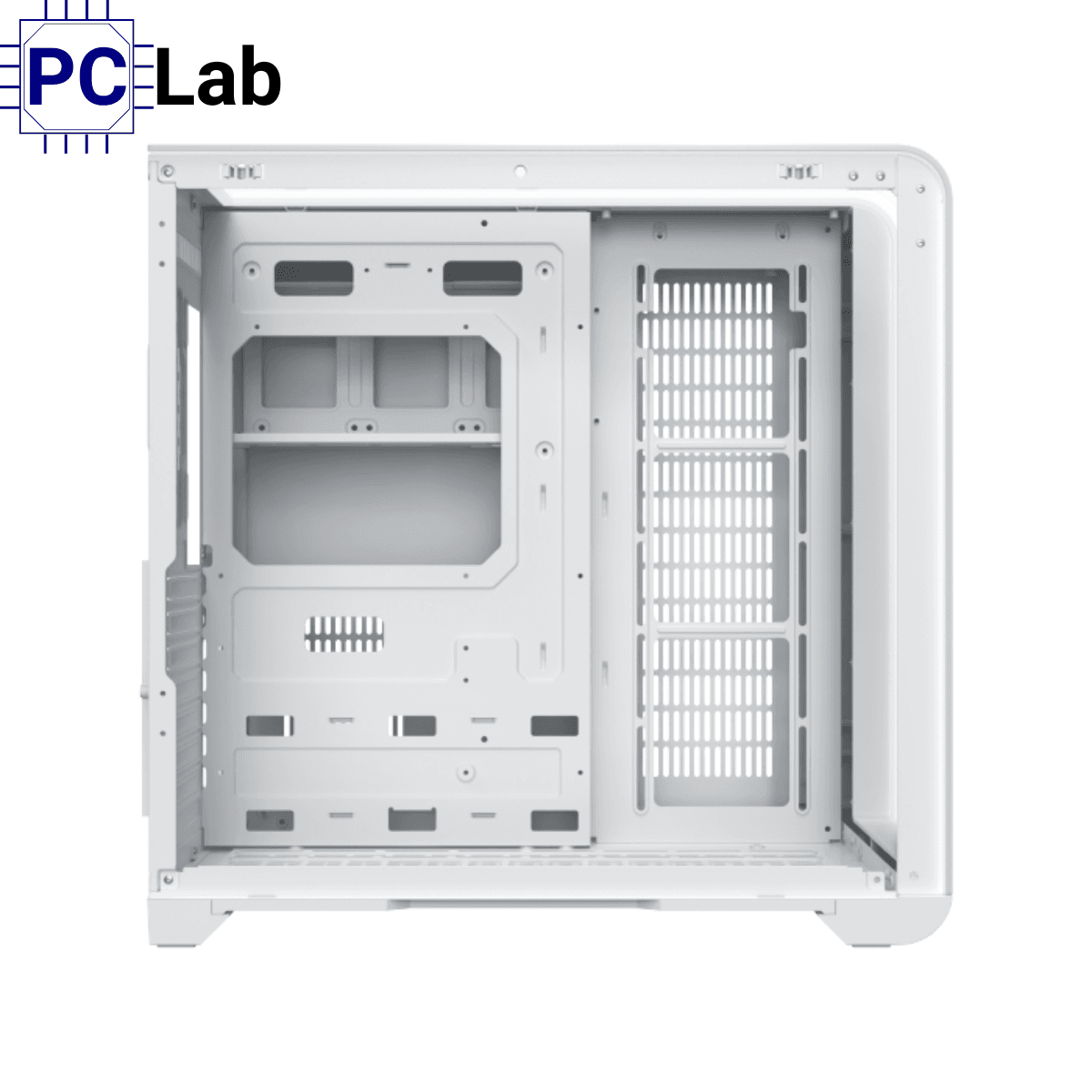 Vỏ case PC máy tính Xigmatek Pano S Arctic (ATX, Mid Tower, Trắng)