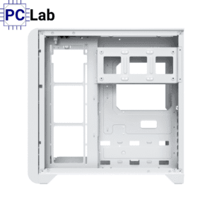 Vỏ case PC máy tính Xigmatek Pano S Arctic (ATX, Mid Tower, Trắng)