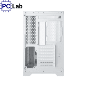 Vỏ case PC máy tính Xigmatek Pano S Arctic (ATX, Mid Tower, Trắng)