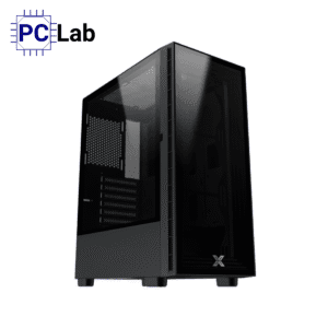 Vỏ case PC máy tính Xigmatek Phantom (ATX, Mid Tower, Đen)