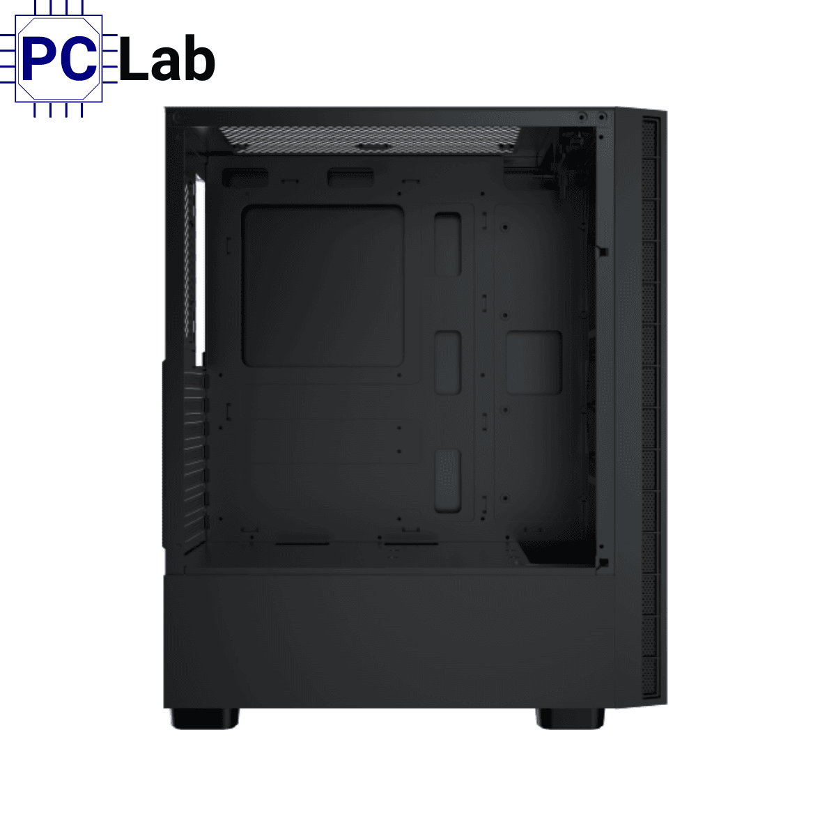 Vỏ case PC máy tính Xigmatek Phantom (ATX, Mid Tower, Đen)