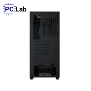 Vỏ case PC máy tính Xigmatek Phantom (ATX, Mid Tower, Đen)