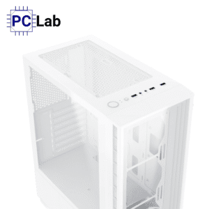 Vỏ case PC máy tính Xigmatek Phantom Arctic (ATX, Mid Tower, Trắng)