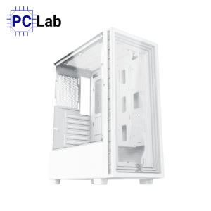 Vỏ case PC máy tính Xigmatek Phantom Arctic (ATX, Mid Tower, Trắng)