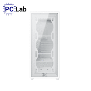 Vỏ case PC máy tính Xigmatek Phantom Arctic (ATX, Mid Tower, Trắng)
