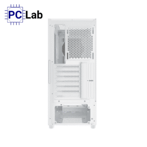 Vỏ case PC máy tính Xigmatek Phantom Arctic (ATX, Mid Tower, Trắng)