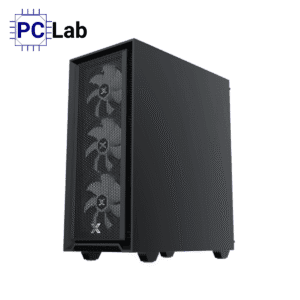Vỏ case PC máy tính Xigmatek Pucara X (ATX, Mid Tower, Đen)