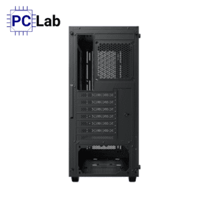 Vỏ case PC máy tính Xigmatek Pucara X (ATX, Mid Tower, Đen)