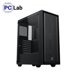 Vỏ case PC máy tính Xigmatek Pucara X (ATX, Mid Tower, Đen)